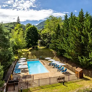 Résidence Pierre&vacances Les Trois Domaines Ax-les-Thermes